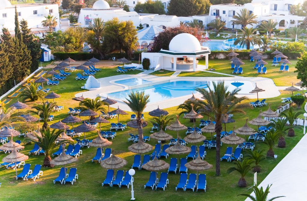 Kinza Hotel Hammamet Exterior photo