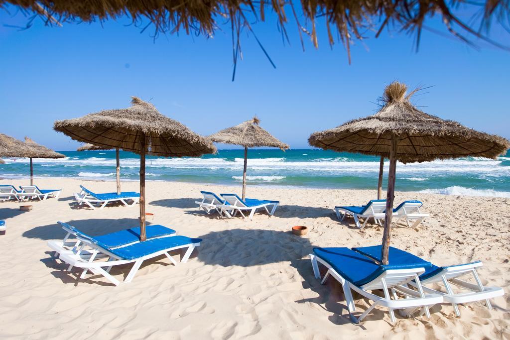 Kinza Hotel Hammamet Exterior photo