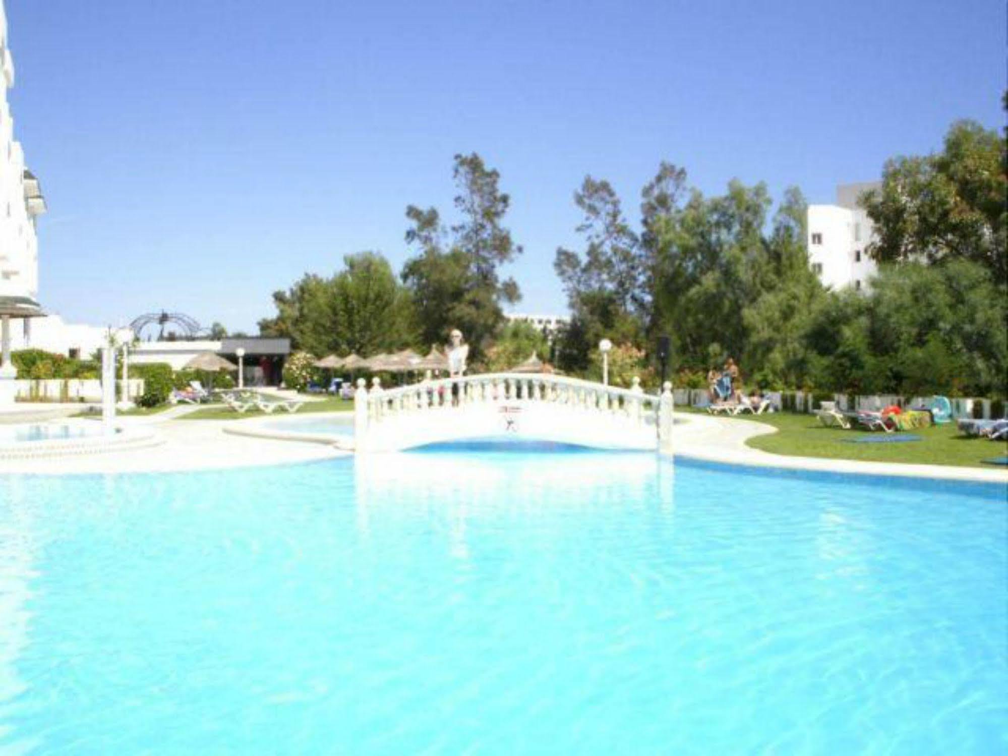 Kinza Hotel Hammamet Exterior photo